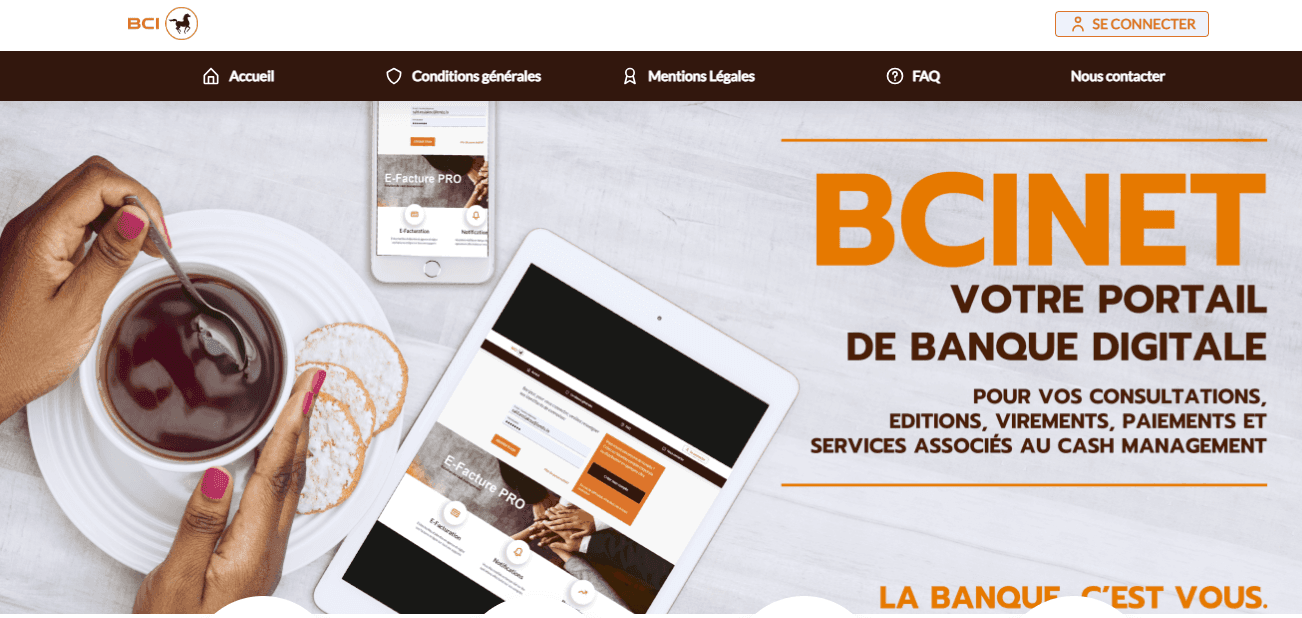 BCINET